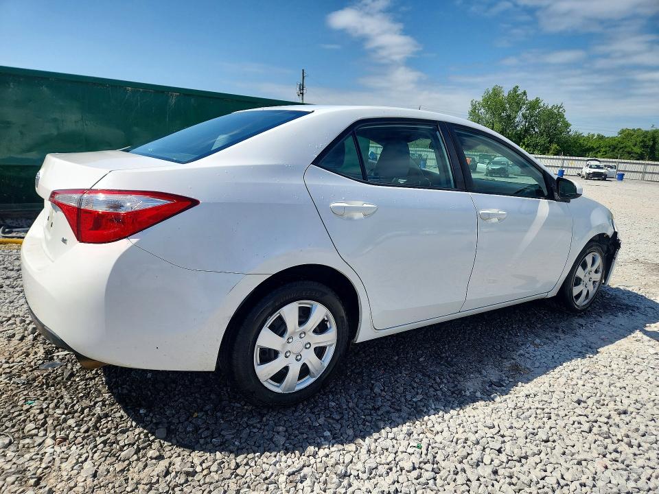 Aukcja sprzedaży 2015 Toyota Corolla, vin: 2T1BURHE0FC389058, numer aukcji: 53739486