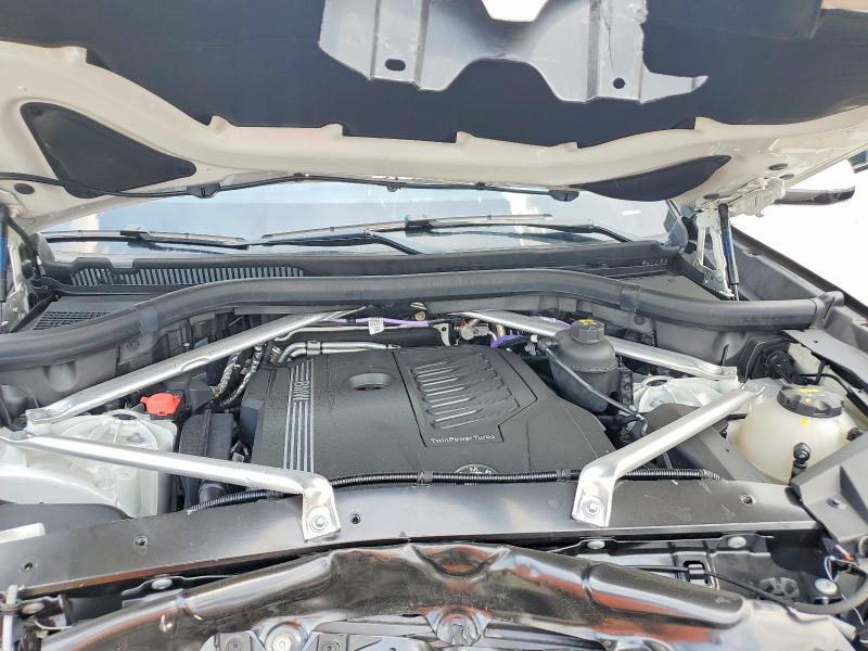 2023 Bmw X5 მანქანა იყიდება აუქციონზე, vin: 5UXCR4C02P9P06896, აუქციონის ნომერი: 55218676