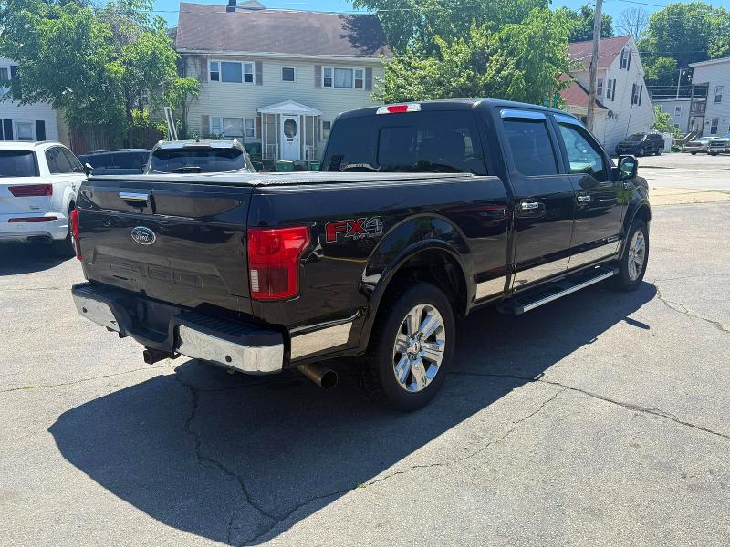 Продажа на аукционе авто 2019 Ford F150, vin: 1FTFW1E13KFD15553, номер лота: 55189246