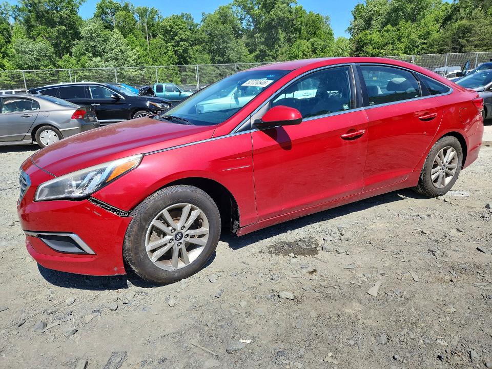 Aukcja sprzedaży 2017 Hyundai Sonata, vin: 5NPE24AF7HH474908, numer aukcji: 52724546
