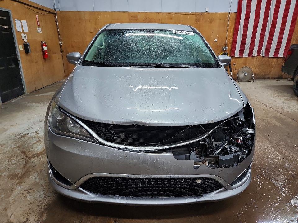 Aukcja sprzedaży 2018 Chrysler Pacifica, vin: 2C4RC1FG2JR125906, numer aukcji: 52397566