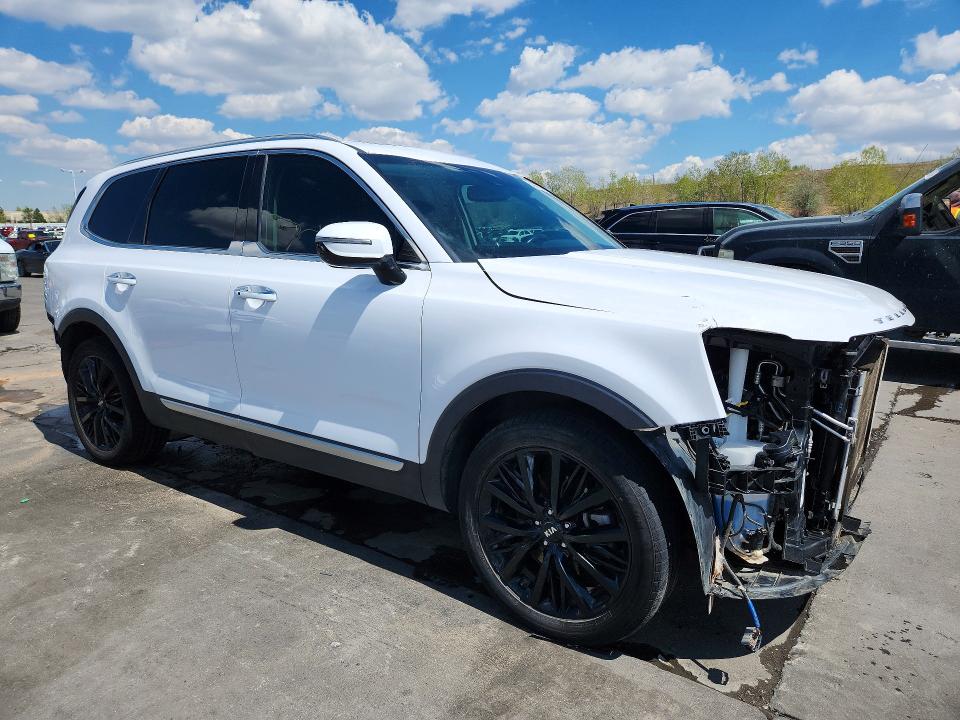 Продаж на аукціоні авто 2021 Kia Telluride, vin: 5XYP5DHC3MG162940, номер лоту: 51955956