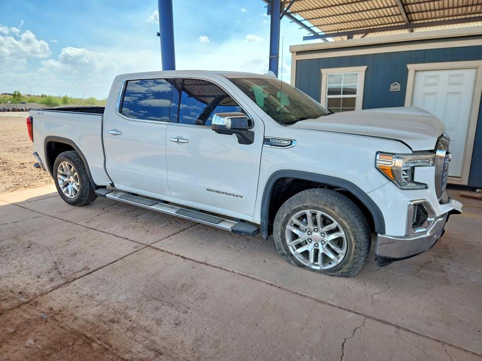 2020 Gmc Sierra მანქანა იყიდება აუქციონზე, vin: 1GTU9DEDXLZ245463, აუქციონის ნომერი: 52744736