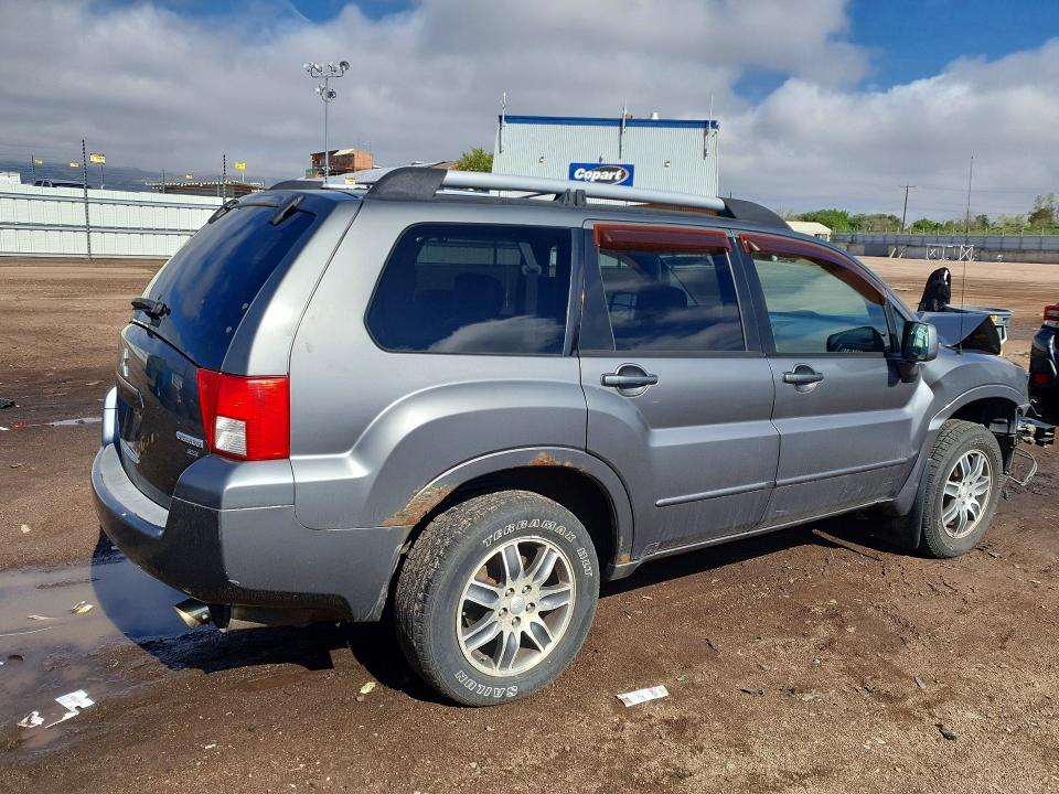2005 Mitsubishi Endeavor მანქანა იყიდება აუქციონზე, vin: 4A4MN41S25E002829, აუქციონის ნომერი: 54423166