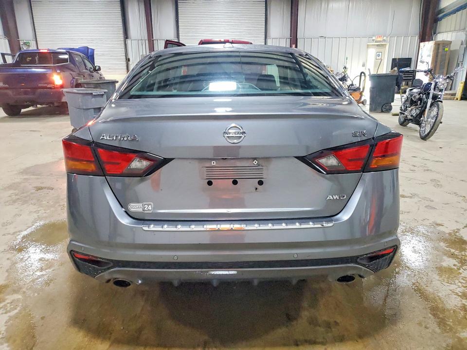 Продаж на аукціоні авто 2022 Nissan Altima, vin: 1N4BL4CW4NN312460, номер лоту: 52467546