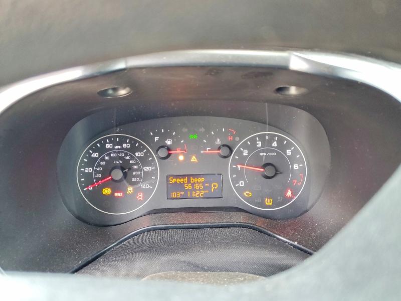 2022 Ram Promaster City მანქანა იყიდება აუქციონზე, vin: ZFBHRFAB2N6X65908, აუქციონის ნომერი: 51547256