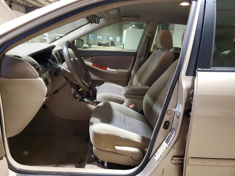 Aukcja sprzedaży 2008 Toyota Corolla, vin: 2T1BR32E58C867467, numer aukcji: 51476746