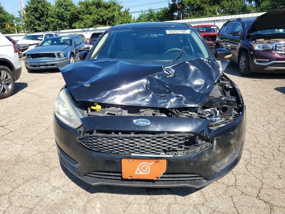 2016 Ford Focus მანქანა იყიდება აუქციონზე, vin: 1FADP3K26GL270135, აუქციონის ნომერი: 55257196
