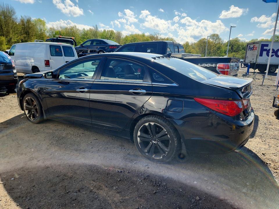 Продаж на аукціоні авто 2011 Hyundai Sonata, vin: 5NPEC4AB8BH297710, номер лоту: 60161626