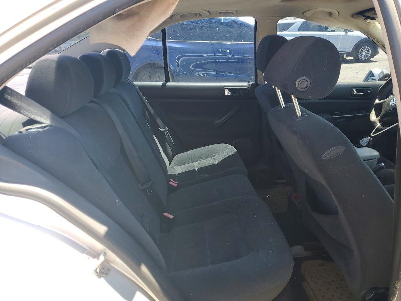 Aukcja sprzedaży 2001 Volkswagen Jetta, vin: 3VWSK69M71M111250, numer aukcji: 53069736