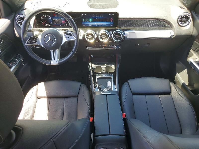 2024 Mercedes-benz Glb მანქანა იყიდება აუქციონზე, vin: W1N4M4GB9RW352808, აუქციონის ნომერი: 54561436