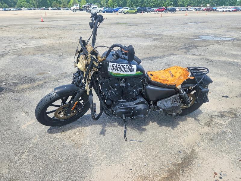 Продаж на аукціоні авто 2021 Harley-davidson Xl1200, vin: 1HD1LP314MB416165, номер лоту: 54605586