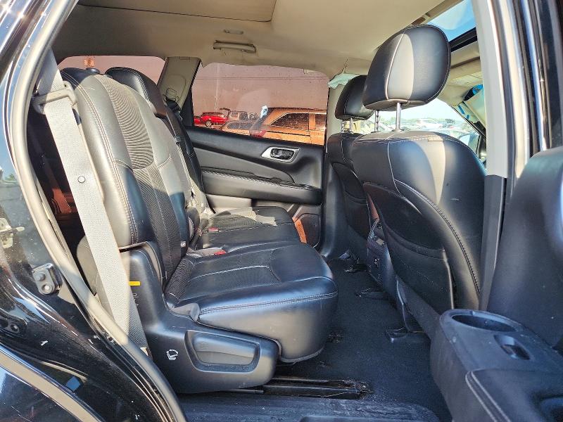 Aukcja sprzedaży 2017 Nissan Pathfinder, vin: 5N1DR2MN7HC693325, numer aukcji: 53555316