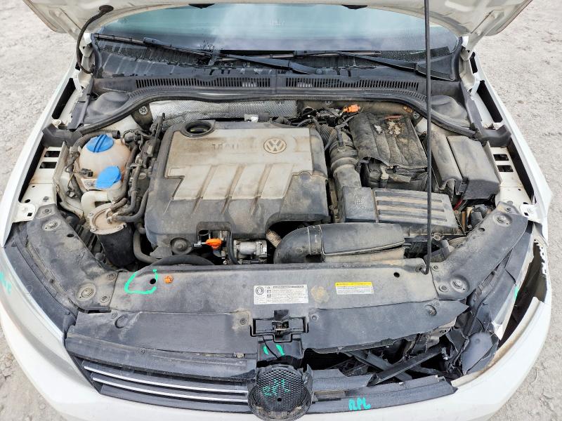54850506 :رقم المزاد ، 3VWLL7AJ8DM275877 vin ، 2013 Volkswagen Jetta مزاد بيع