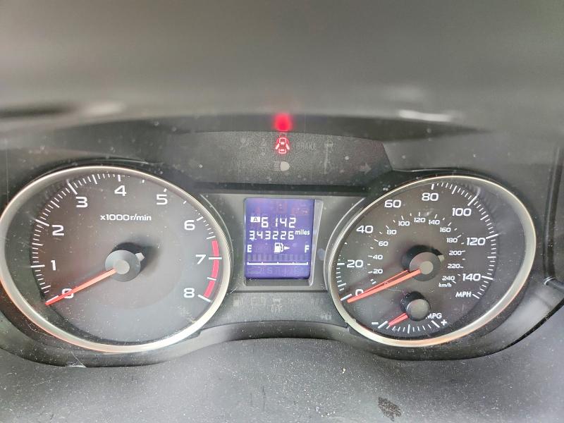 52454996 :رقم المزاد ، JF2GPADC6F8330970 vin ، 2015 Subaru Xv Crosstrek مزاد بيع