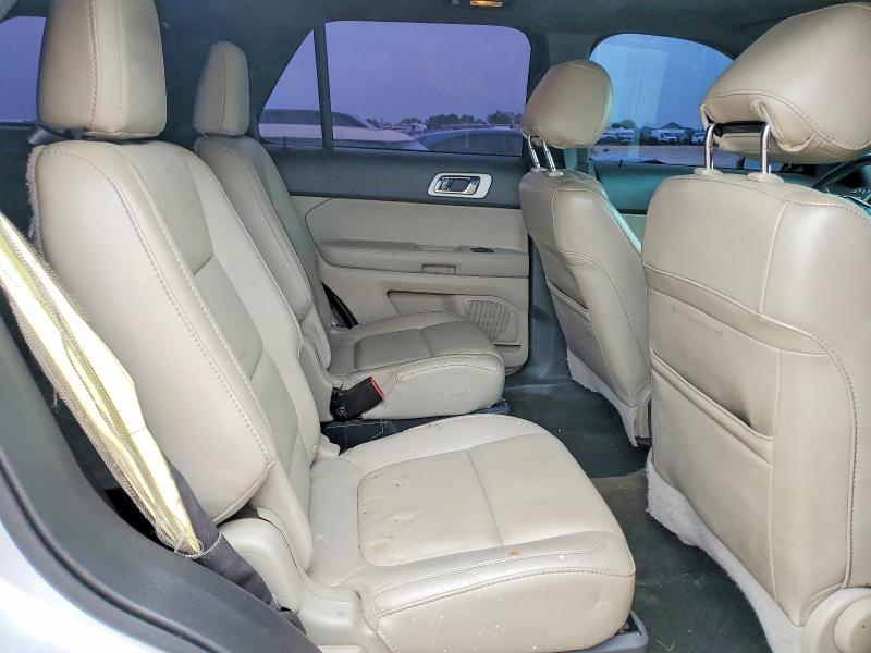 52587036 :رقم المزاد ، 1FM5K7D82EGA74443 vin ، 2014 Ford Explorer مزاد بيع