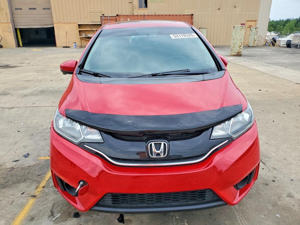 2016 Honda Fit მანქანა იყიდება აუქციონზე, vin: 3HGGK5H90GM703065, აუქციონის ნომერი: 53178526