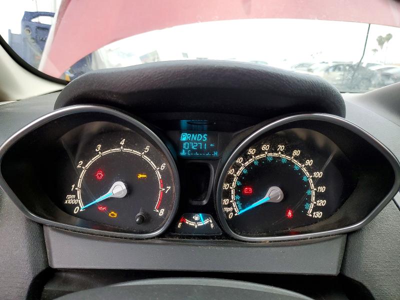 Aukcja sprzedaży 2016 Ford Fiesta, vin: 3FADP4EJ3GM147254, numer aukcji: 54709136
