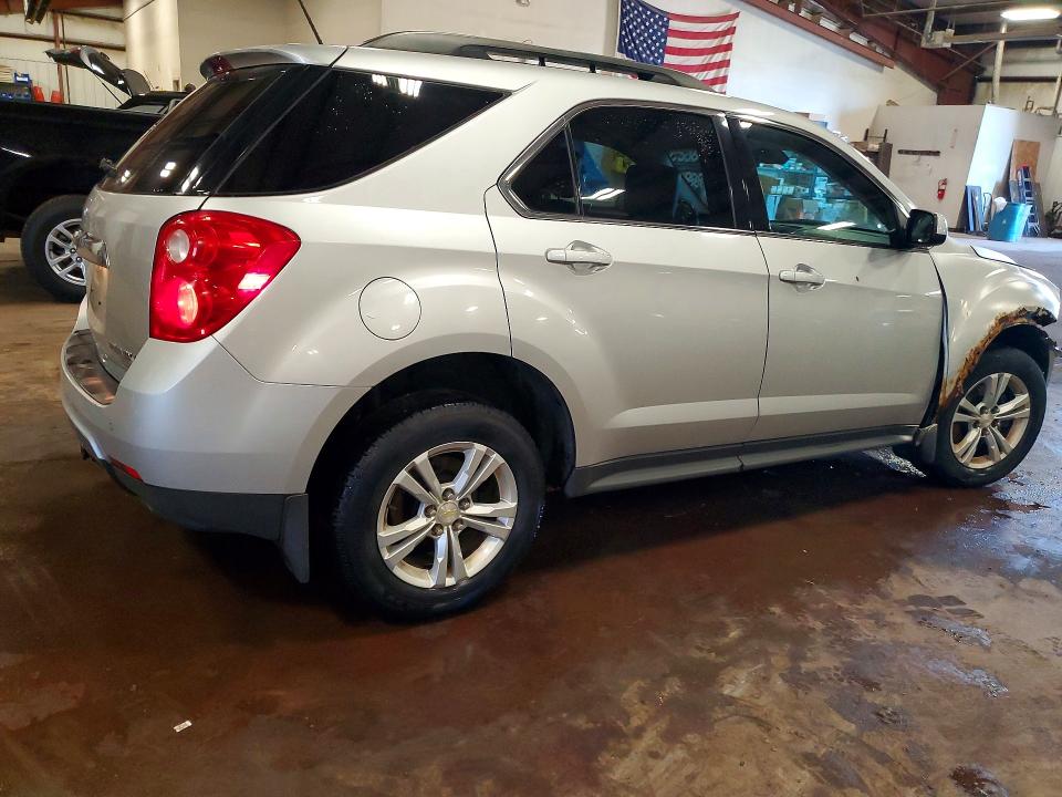 2015 Chevrolet Equinox მანქანა იყიდება აუქციონზე, vin: 2GNALCEKXF1123445, აუქციონის ნომერი: 55534896