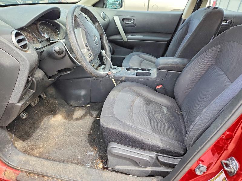 54778186 :رقم المزاد ، JN8AS5MV7DW658424 vin ، 2013 Nissan Rogue مزاد بيع