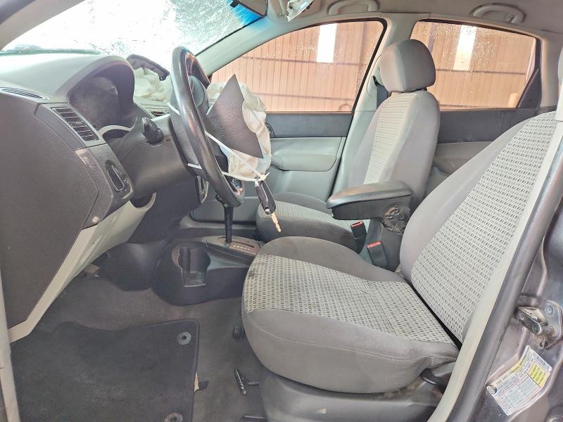 Продаж на аукціоні авто 2007 Ford Focus, vin: 1FAFP34N57W237156, номер лоту: 54192276
