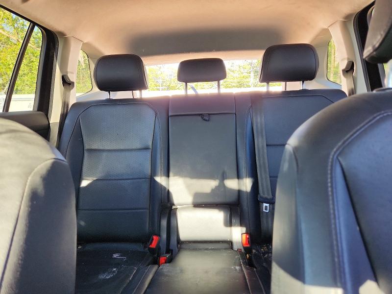 2020 Volkswagen Tiguan მანქანა იყიდება აუქციონზე, vin: 3VV2B7AX7LM106889, აუქციონის ნომერი: 52229906