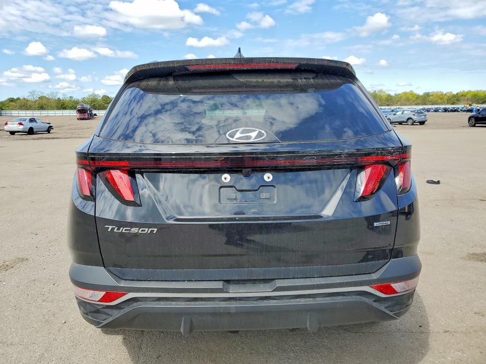 Продаж на аукціоні авто 2024 Hyundai Tucson, vin: 5NMJBCDE9RH428216, номер лоту: 53711206