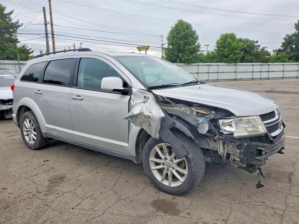 Aukcja sprzedaży 2013 Dodge Journey, vin: 3C4PDCBG6DT570687, numer aukcji: 52854436