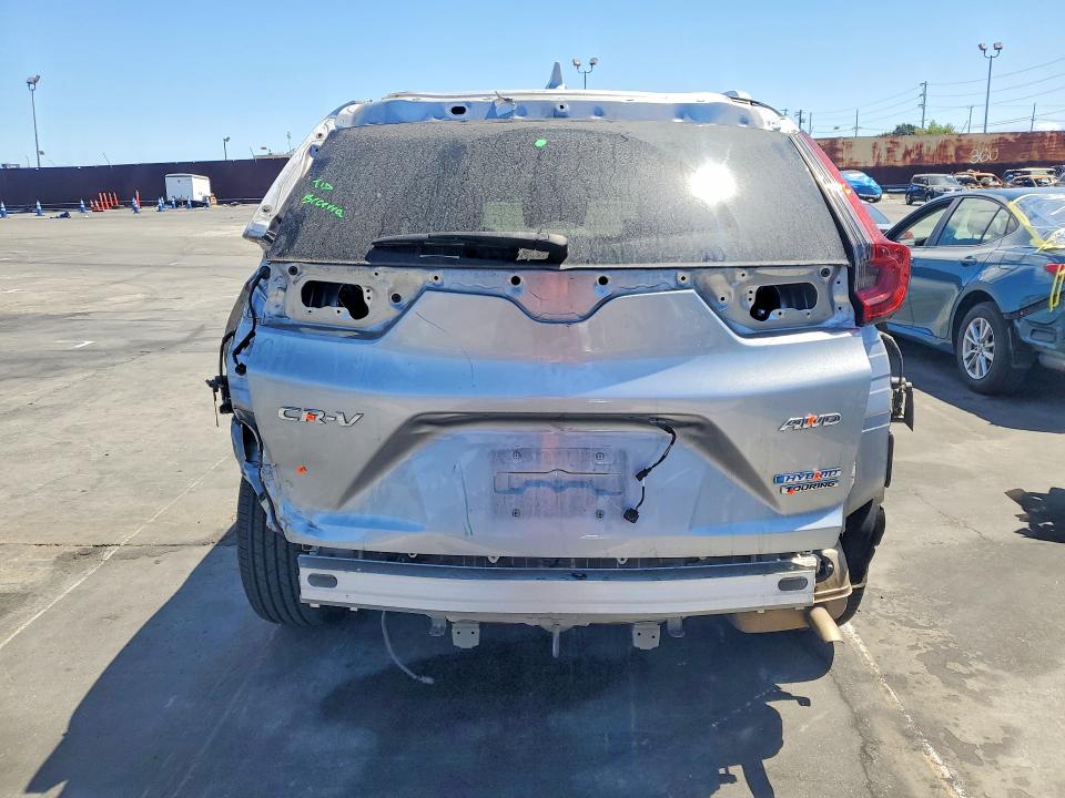 Aukcja sprzedaży 2020 Honda Cr-v, vin: 7FART6H94LE000128, numer aukcji: 54890116