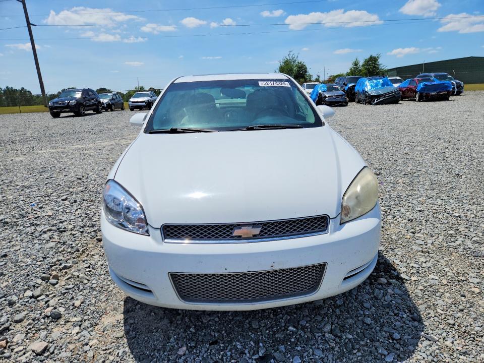 Продаж на аукціоні авто 2014 Chevrolet Impala Limited, vin: 2G1WB5E32E1149681, номер лоту: 52470386