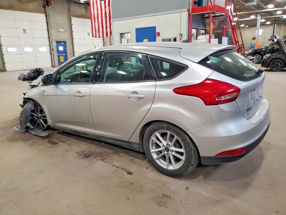 2016 Ford Focus მანქანა იყიდება აუქციონზე, vin: 1FADP3K22GL203211, აუქციონის ნომერი: 52901376