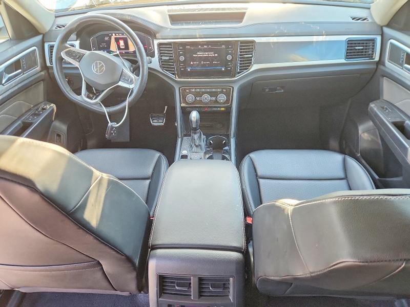 Продажа на аукционе авто 2021 Volkswagen Atlas, vin: 1V2SR2CA0MC597782, номер лота: 52564646