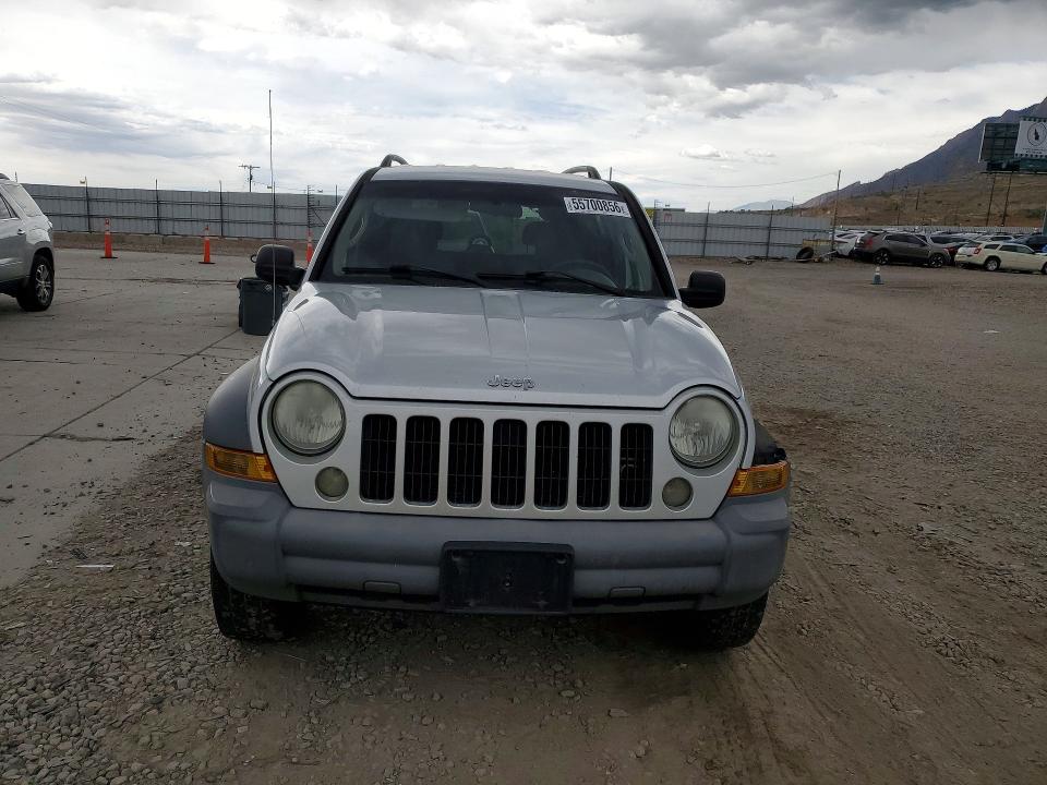 Продажа на аукционе авто 2005 Jeep Liberty, vin: 1J4GL48K05W717516, номер лота: 55700856