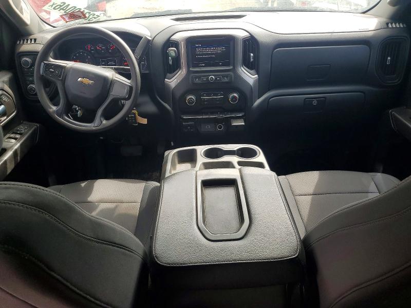 Продаж на аукціоні авто 2020 Chevrolet Silverado, vin: 1GB5YLE70LF286122, номер лоту: 52310046