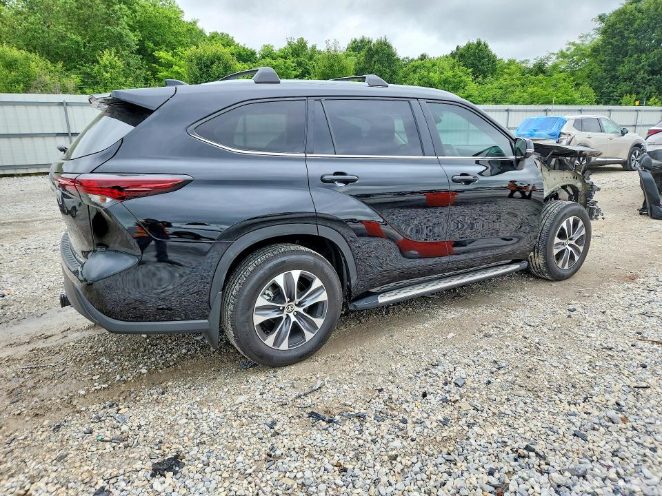 Aukcja sprzedaży 2024 Toyota Highlander, vin: 5TDKDRBH9RS566902, numer aukcji: 54327626
