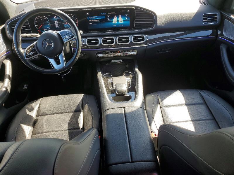 2020 Mercedes-benz Gle მანქანა იყიდება აუქციონზე, vin: 4JGFB4KB7LA066582, აუქციონის ნომერი: 53270276
