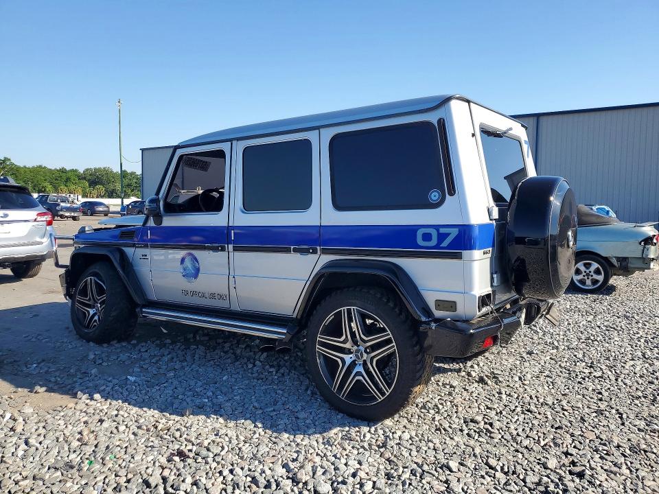 Auction sale of the 2002 Mercedes-benz G, vin: WDCYR49E22X131126, lot number: 53769626