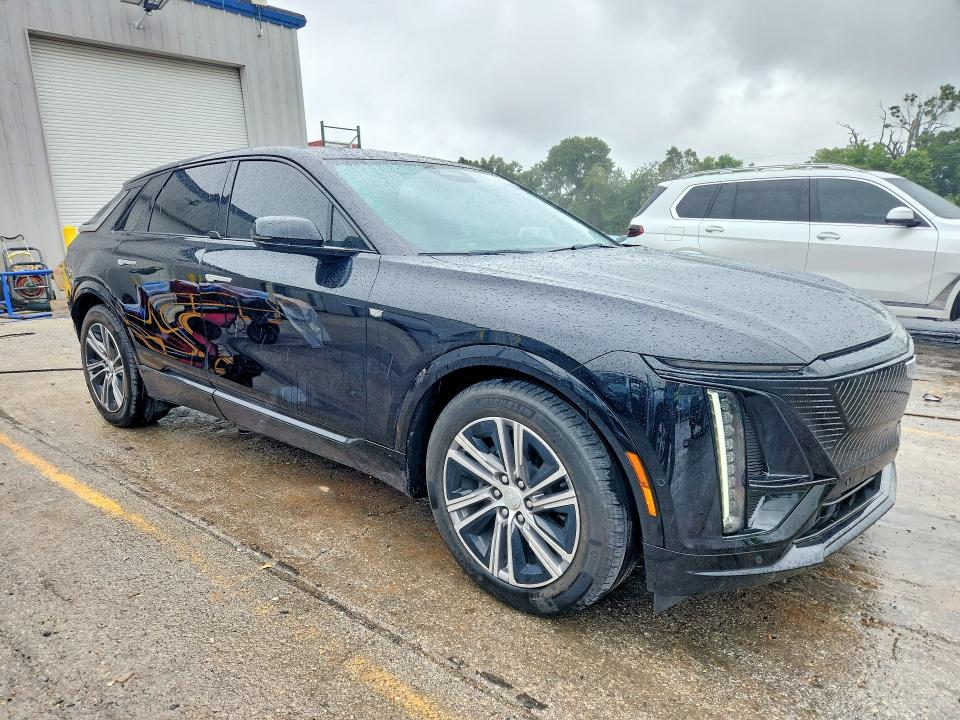 Aukcja sprzedaży 2023 Cadillac Lyriq, vin: 1GYKPMRK4PZ002768, numer aukcji: 54605636