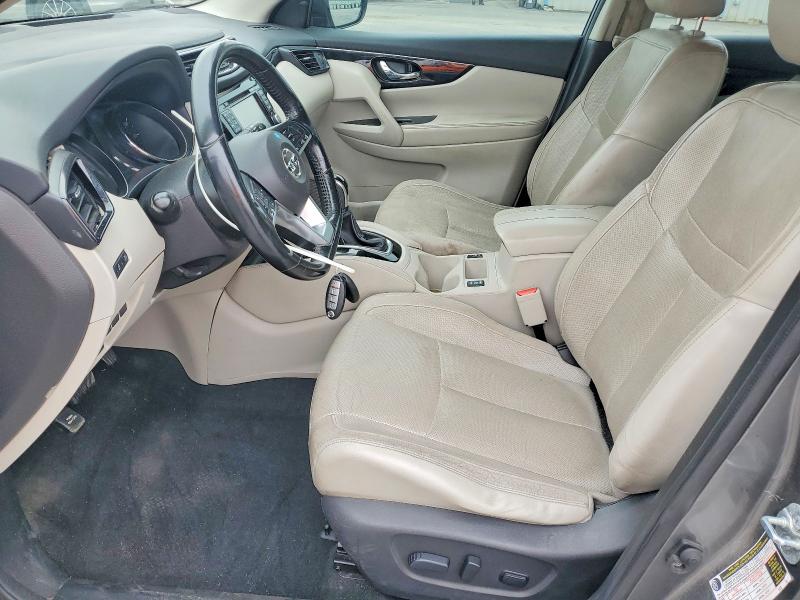 Продажа на аукционе авто 2017 Nissan Rogue Sport, vin: JN1BJ1CP6HW007728, номер лота: 54492686