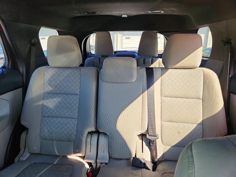Продажа на аукционе авто 2011 Ford Explorer, vin: 1FMHK8D80BGA00453, номер лота: 53049206