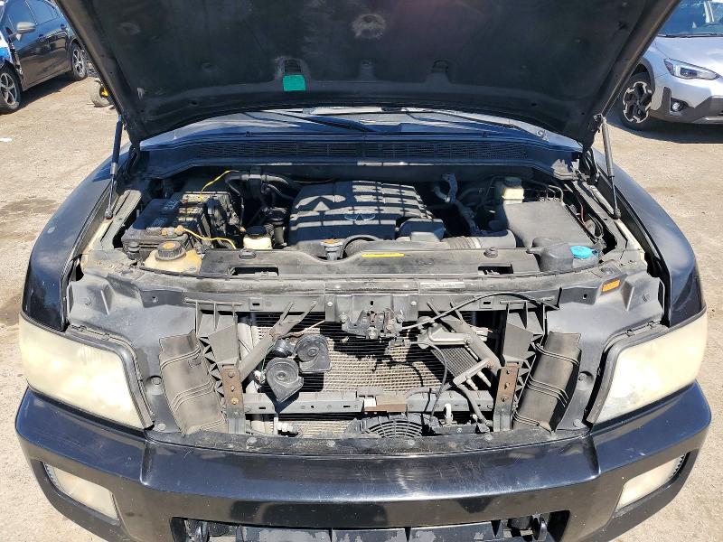 Продажа на аукционе авто 2010 Infiniti Qx56, vin: 5N3ZA0ND0AN901411, номер лота: 53013986