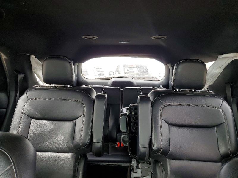 52156436 :رقم المزاد ، 1FMSK8DH7LGA61693 vin ، 2020 Ford Explorer مزاد بيع