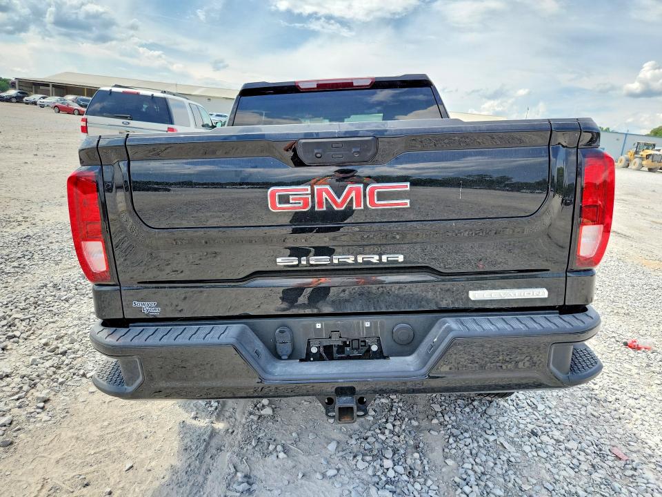 54055996 :رقم المزاد ، 3GTPUJEK3SG289750 vin ، 2025 Gmc Sierra مزاد بيع