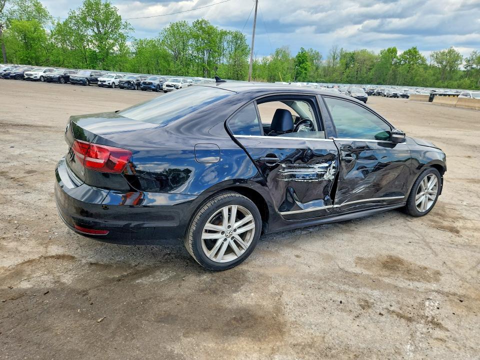 Продаж на аукціоні авто 2017 Volkswagen Jetta, vin: 3VWL17AJ9HM207552, номер лоту: 54229806