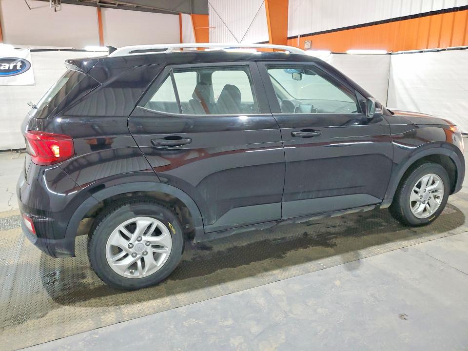 Продажа на аукционе авто 2022 Hyundai Venue, vin: KMHRC8A33NU168748, номер лота: 53546616