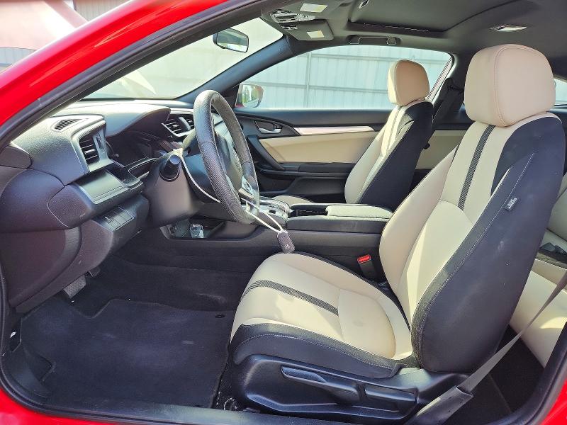 Продажа на аукционе авто 2017 Honda Civic, vin: 2HGFC4B09HH312154, номер лота: 54646816
