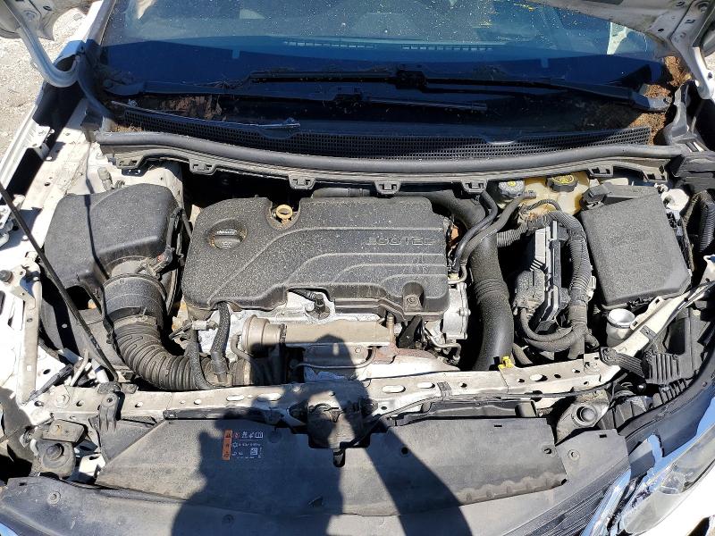 Продажа на аукционе авто 2018 Chevrolet Cruze, vin: 3G1BE6SM8JS604735, номер лота: 55129836