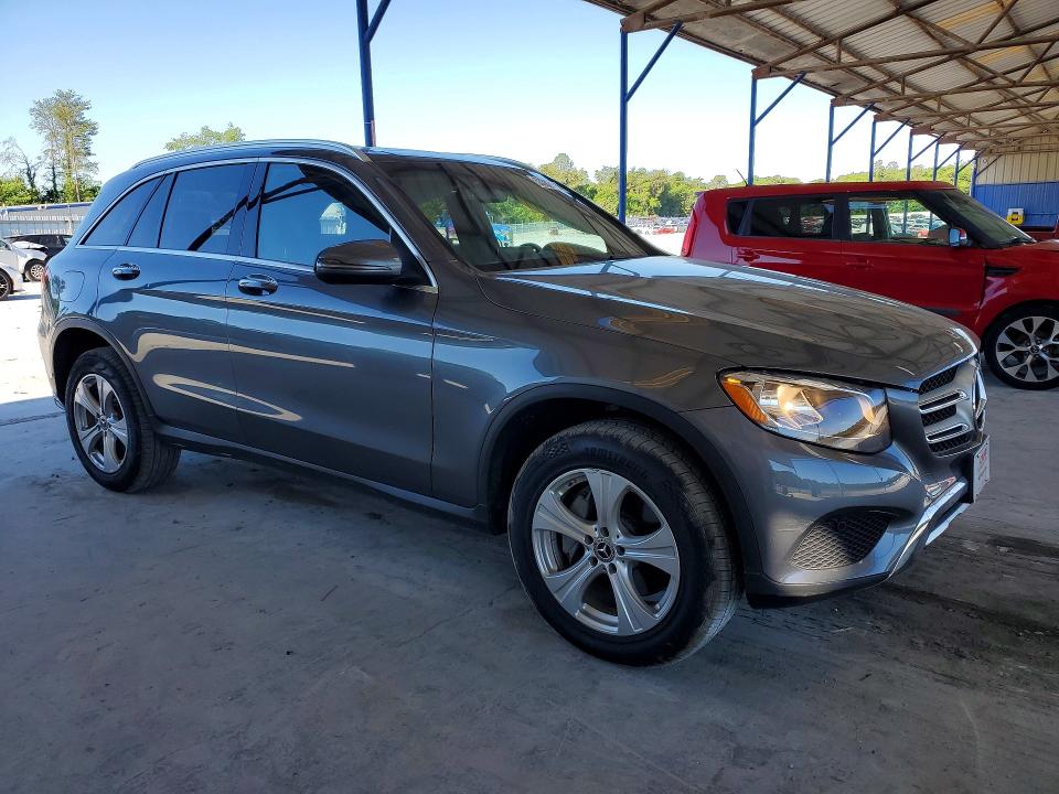 Aukcja sprzedaży 2018 Mercedes-benz Glc, vin: WDC0G4KB8JV075190, numer aukcji: 53302476