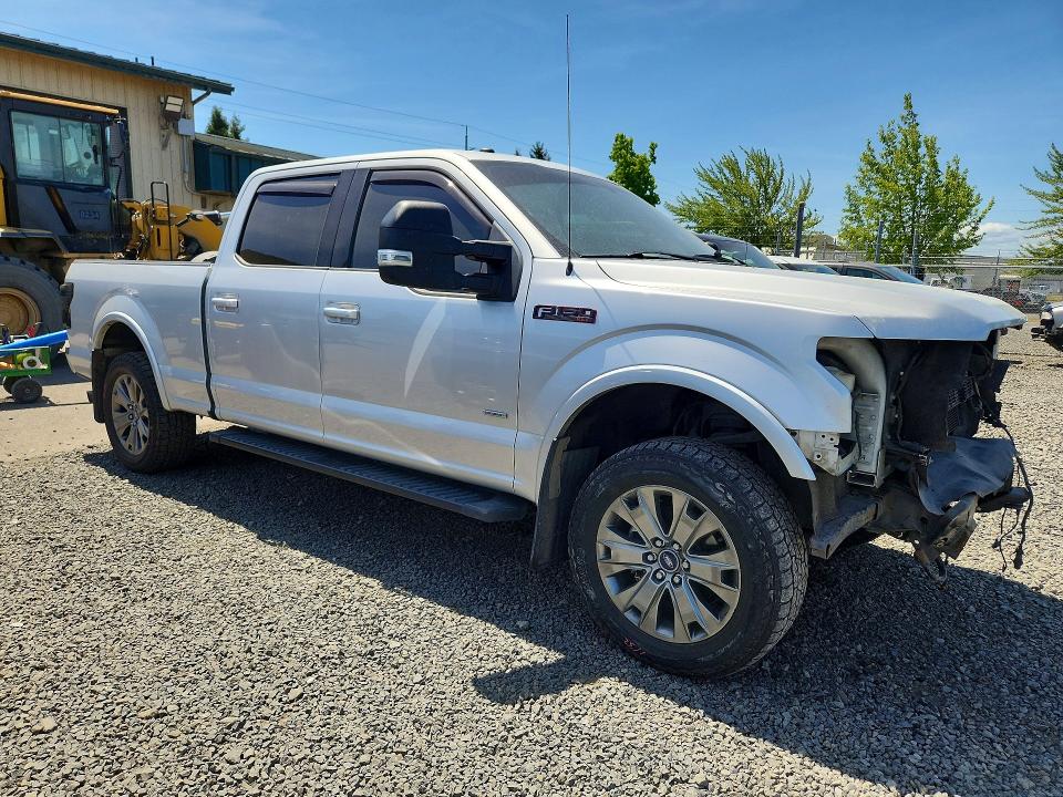 Aukcja sprzedaży 2017 Ford F150, vin: 1FTFW1EG1HFC64633, numer aukcji: 53942586