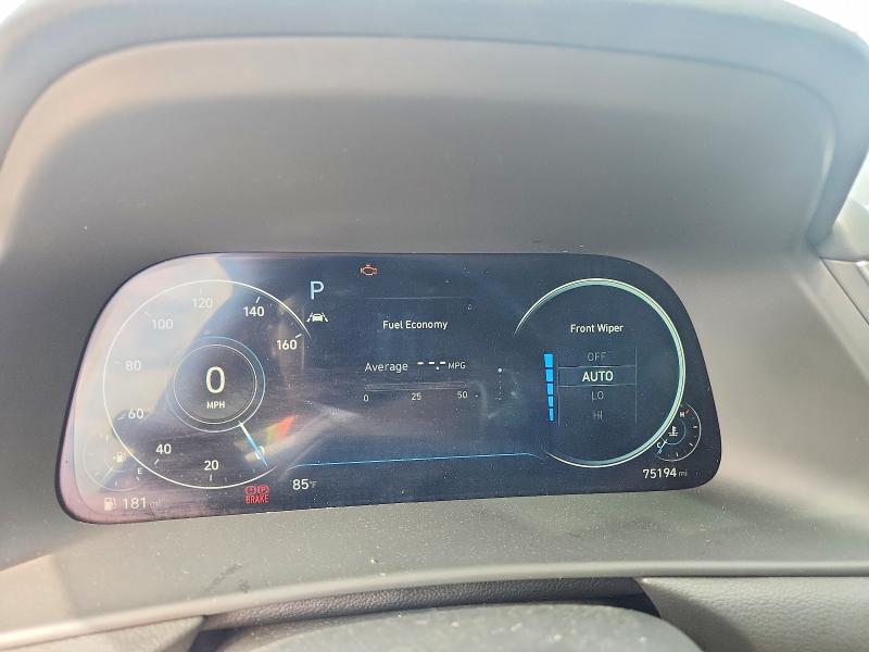 Продаж на аукціоні авто 2023 Hyundai Sonata, vin: KMHL34J26PA276095, номер лоту: 53280656